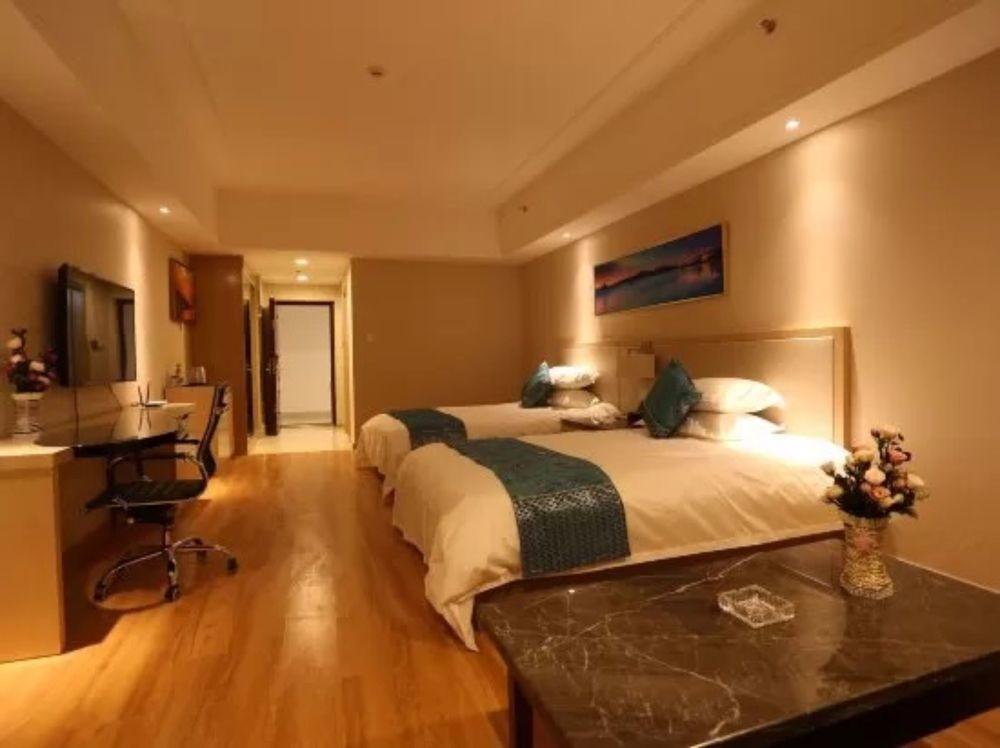 Цзинань: Jinan Harvey Hotel