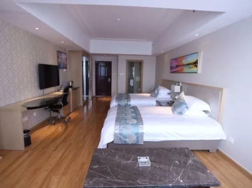 Цзинань: Jinan Harvey Hotel