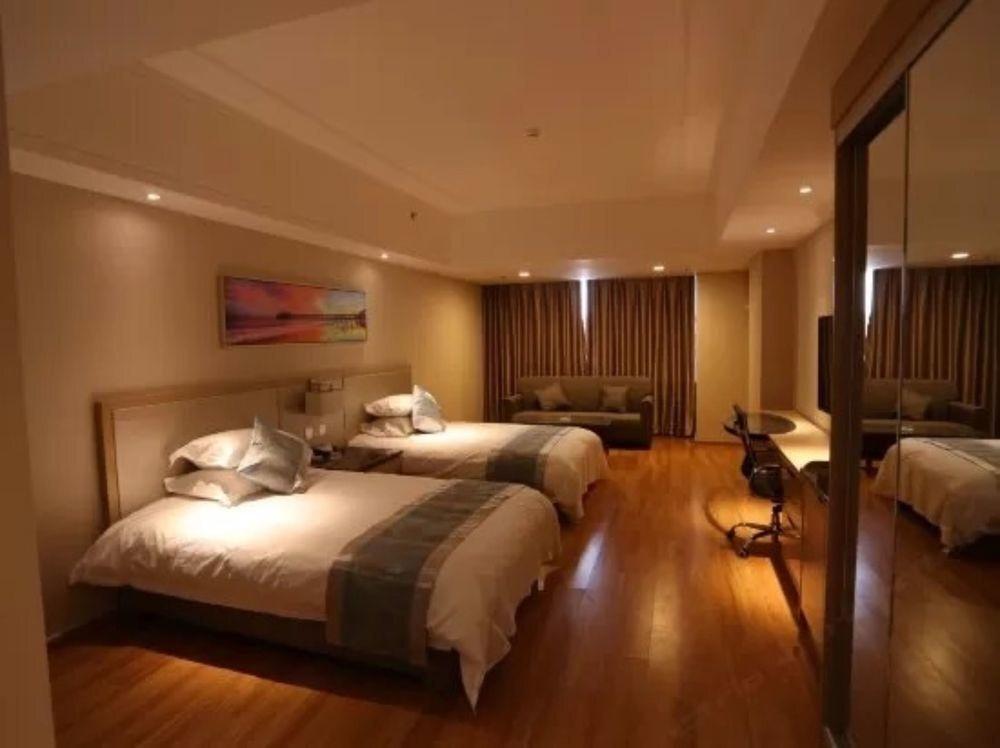 Цзинань: Jinan Harvey Hotel