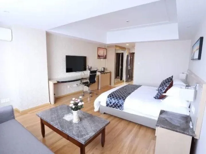 Цзинань: Jinan Harvey Hotel
