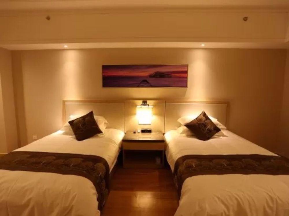 Цзинань: Jinan Harvey Hotel