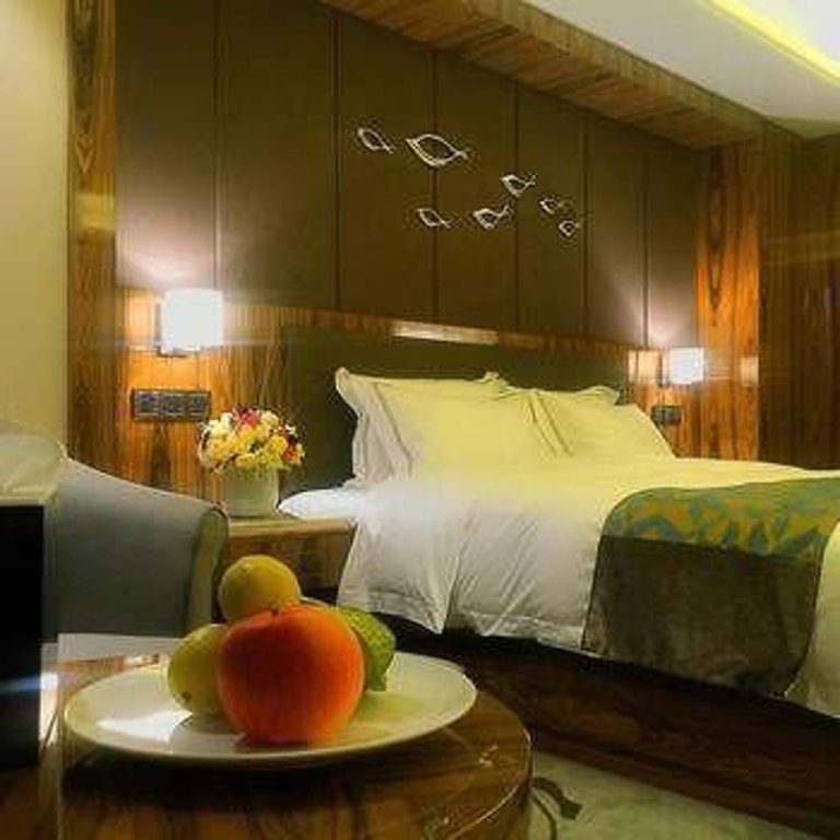 Тайчжоу: Lang Ting Intercontinental Hotel