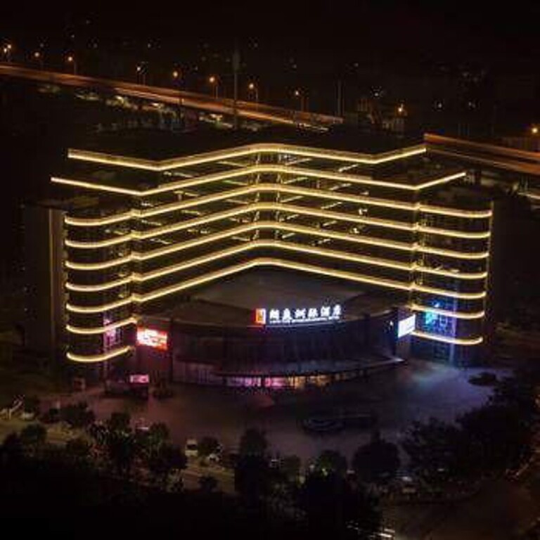 Тайчжоу: Lang Ting Intercontinental Hotel