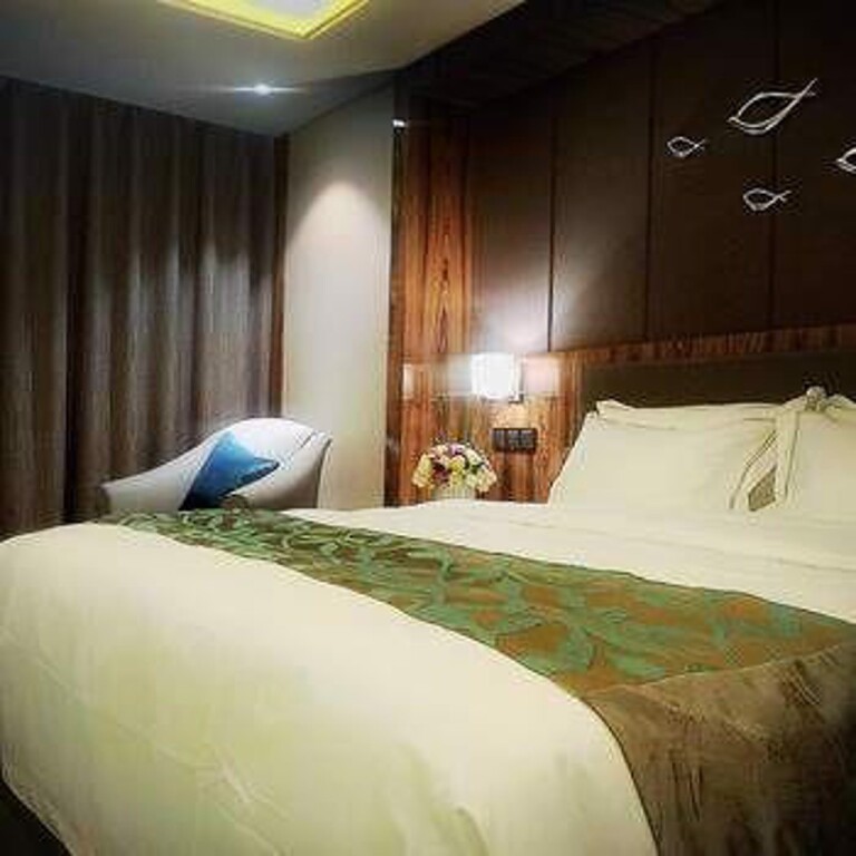 Тайчжоу: Lang Ting Intercontinental Hotel