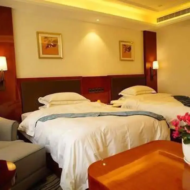 Тайчжоу: Lang Ting Intercontinental Hotel