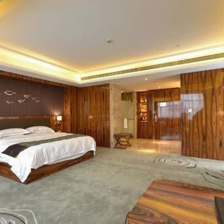 Тайчжоу: Lang Ting Intercontinental Hotel