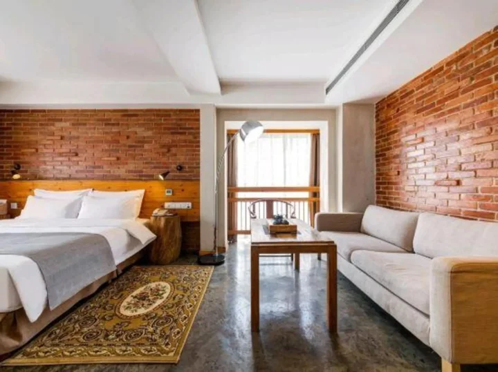 Сиань: Yongyangfang Arts Hotel