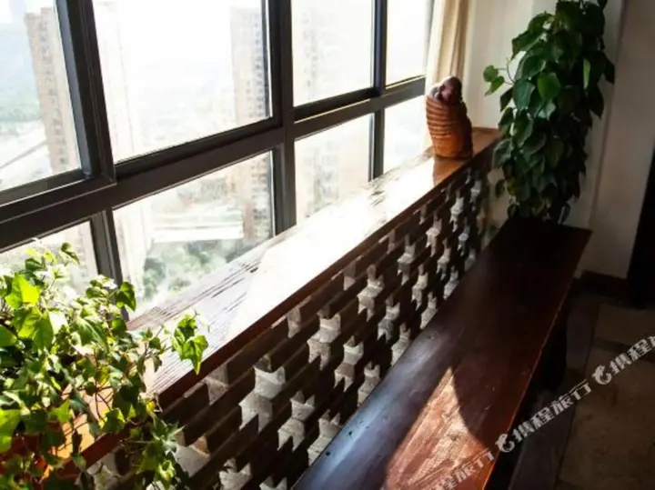 Сиань: Yongyangfang Arts Hotel
