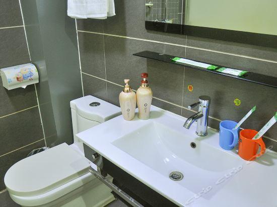 Линьфэнь: Linfen V8 Corporate Travel Inn