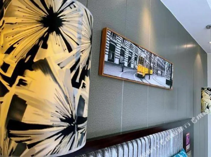 Хэчжоу: Youcheng Hotel (Hezhou Fu'anju Branch)