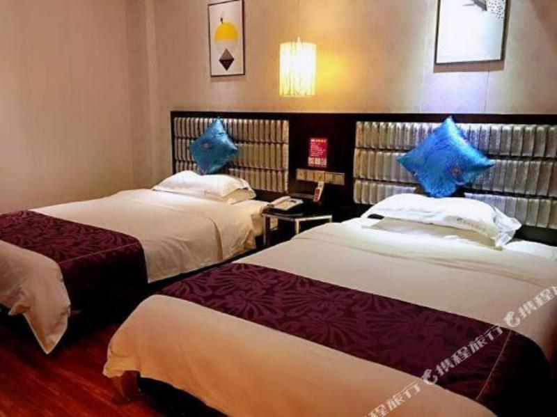 Хэчжоу: Youcheng Hotel (Hezhou Fu'anju Branch)