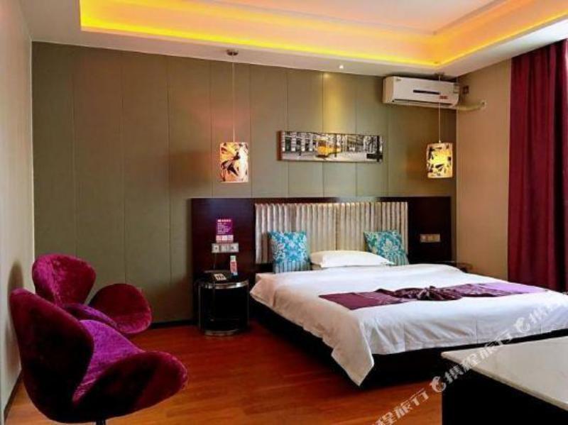 Хэчжоу: Youcheng Hotel (Hezhou Fu'anju Branch)