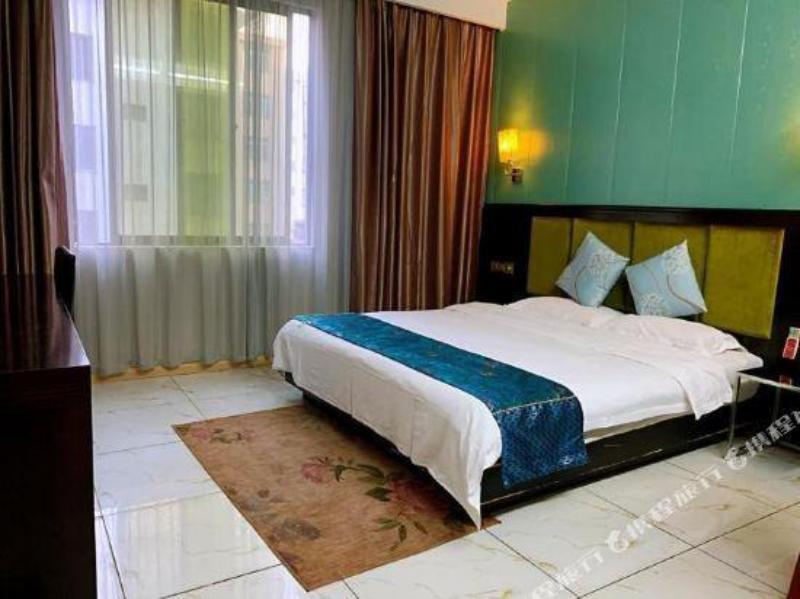 Хэчжоу: Youcheng Hotel (Hezhou Fu'anju Branch)