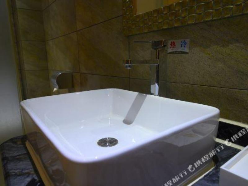 Хэчжоу: Youcheng Hotel (Hezhou Fu'anju Branch)