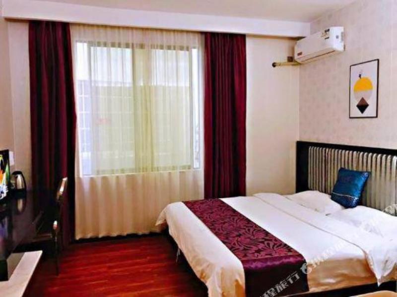 Хэчжоу: Youcheng Hotel (Hezhou Fu'anju Branch)
