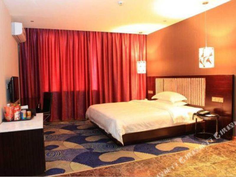Хэчжоу: Youcheng Hotel (Hezhou Fu'anju Branch)