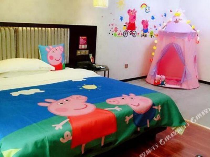 Хэчжоу: Youcheng Hotel (Hezhou Fu'anju Branch)