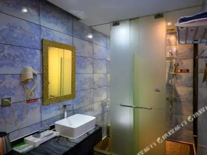 Хэчжоу: Youcheng Hotel (Hezhou Fu'anju Branch)
