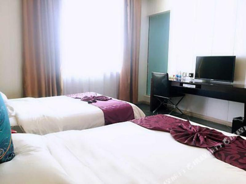 Хэчжоу: Youcheng Hotel (Hezhou Fu'anju Branch)