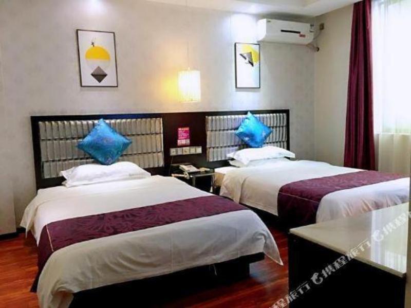 Хэчжоу: Youcheng Hotel (Hezhou Fu'anju Branch)