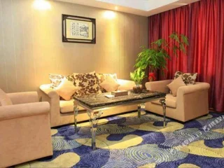 Хэчжоу: Youcheng Hotel (Hezhou Fu'anju Branch)