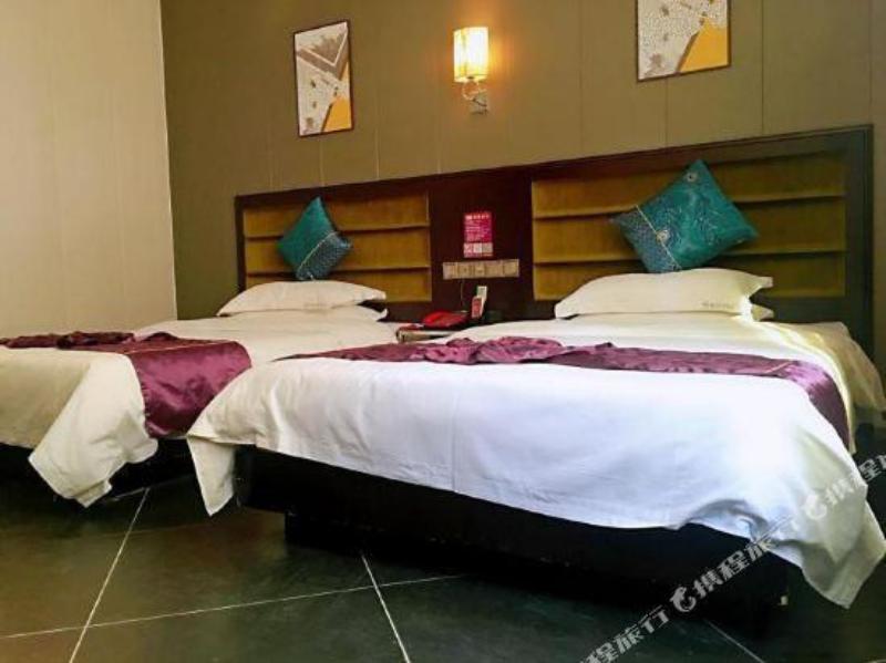 Хэчжоу: Youcheng Hotel (Hezhou Fu'anju Branch)