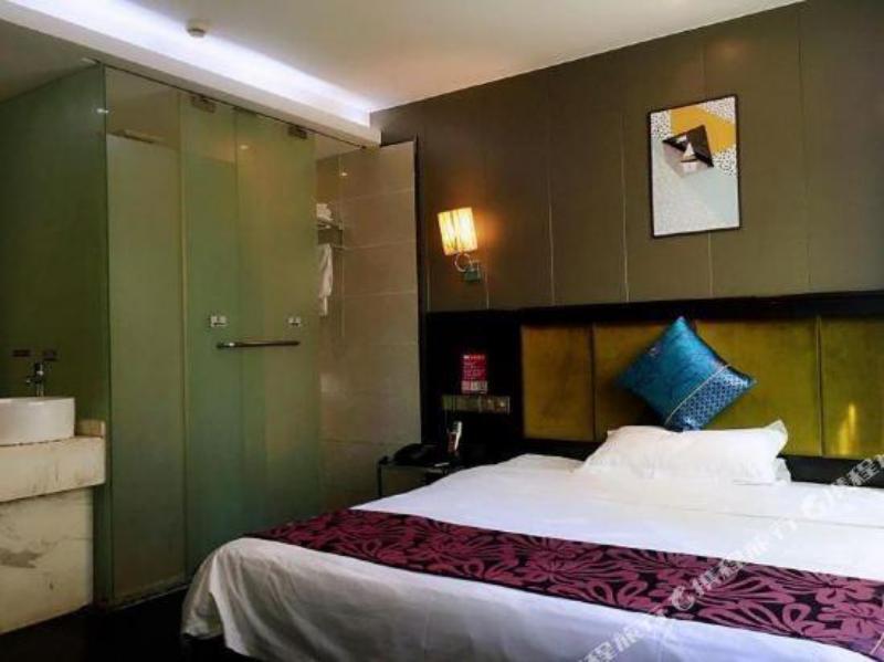 Хэчжоу: Youcheng Hotel (Hezhou Fu'anju Branch)