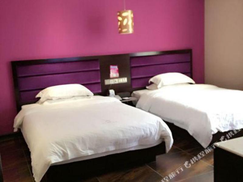 Хэчжоу: Youcheng Hotel (Hezhou Fu'anju Branch)