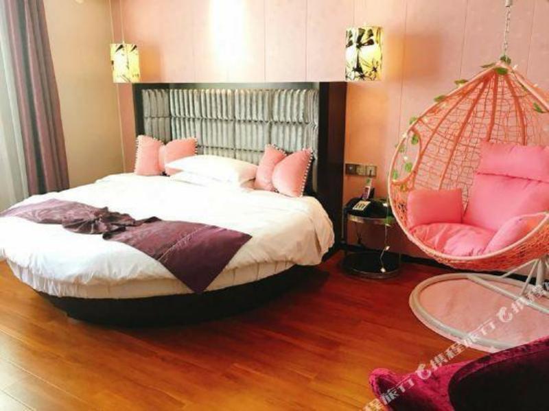 Хэчжоу: Youcheng Hotel (Hezhou Fu'anju Branch)