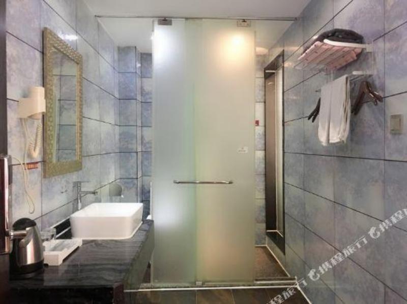 Хэчжоу: Youcheng Hotel (Hezhou Fu'anju Branch)