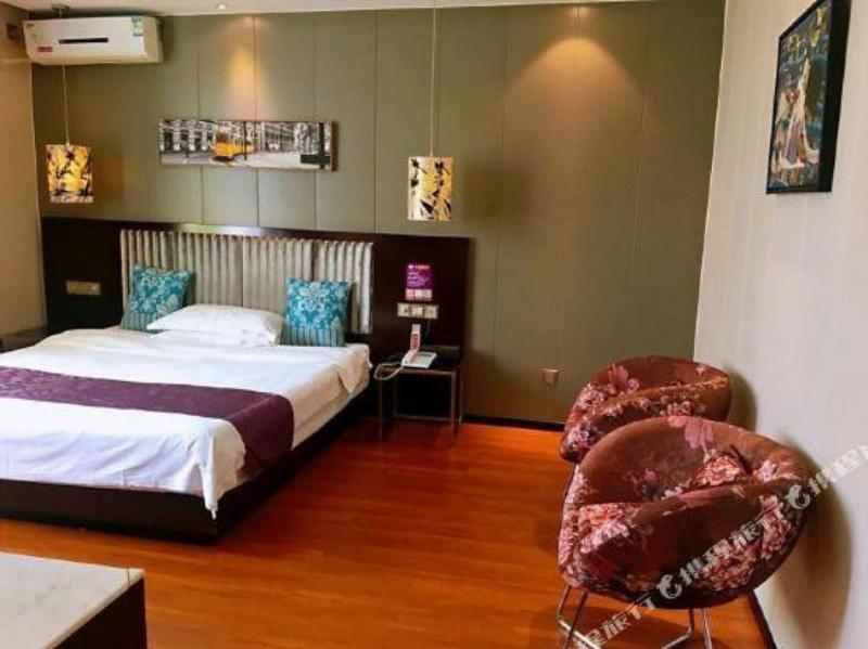Хэчжоу: Youcheng Hotel (Hezhou Fu'anju Branch)