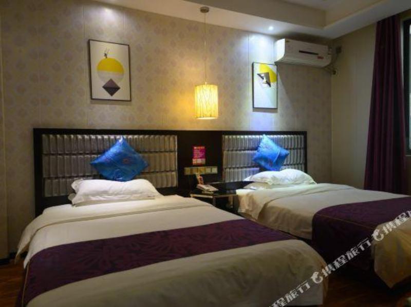 Хэчжоу: Youcheng Hotel (Hezhou Fu'anju Branch)