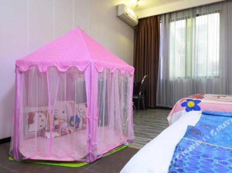 Хэчжоу: Youcheng Hotel (Hezhou Fu'anju Branch)