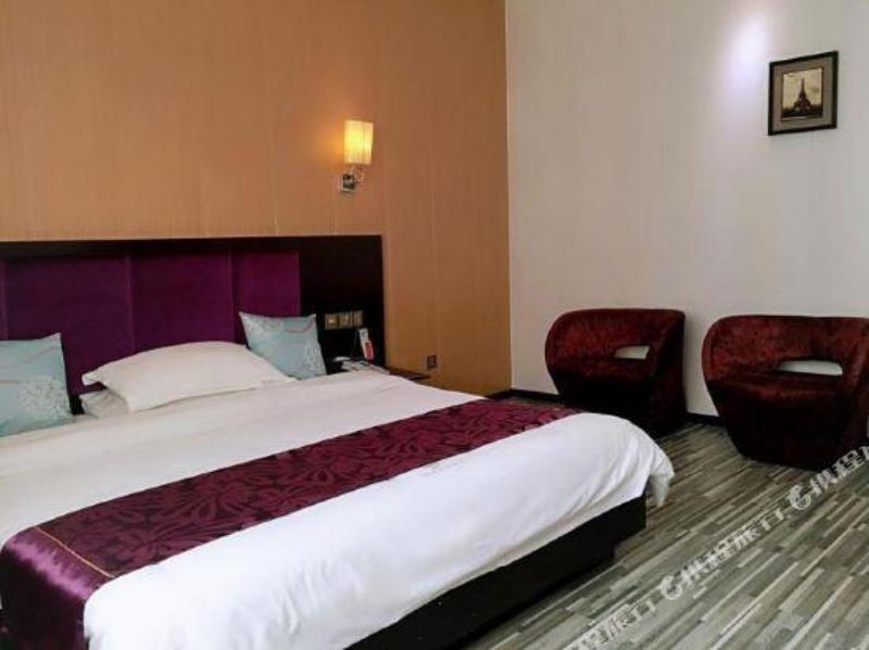 Хэчжоу: Youcheng Hotel (Hezhou Fu'anju Branch)