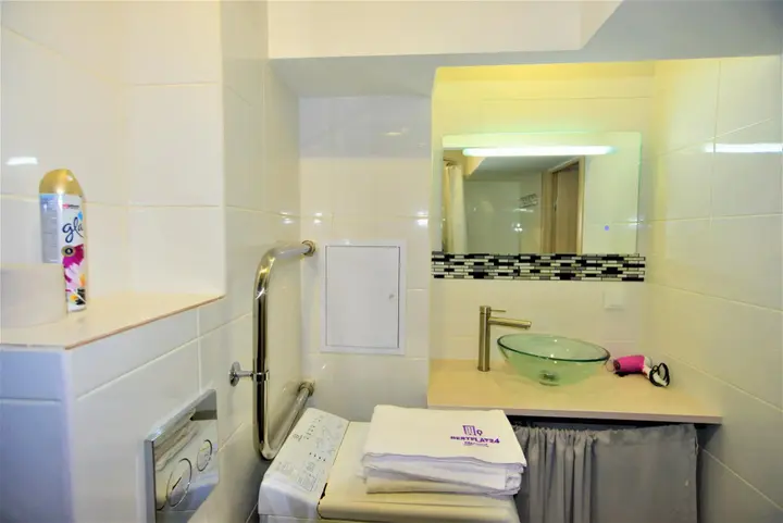 Москва: BestFlat24 (БэстФлэт24) на улице Гостиничная 10к5