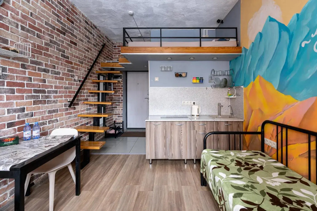 Москва: BestFlat24 (БэстФлэт24) на улице Гостиничная 10к5