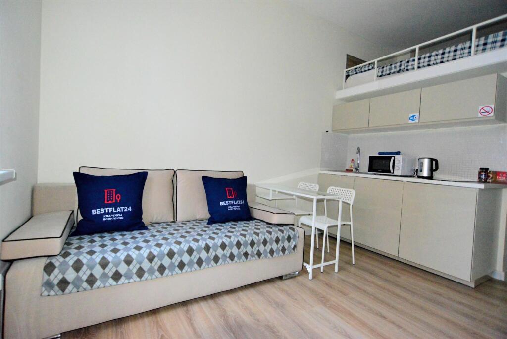 Москва: BestFlat24 (БэстФлэт24) на улице Гостиничная 10к5