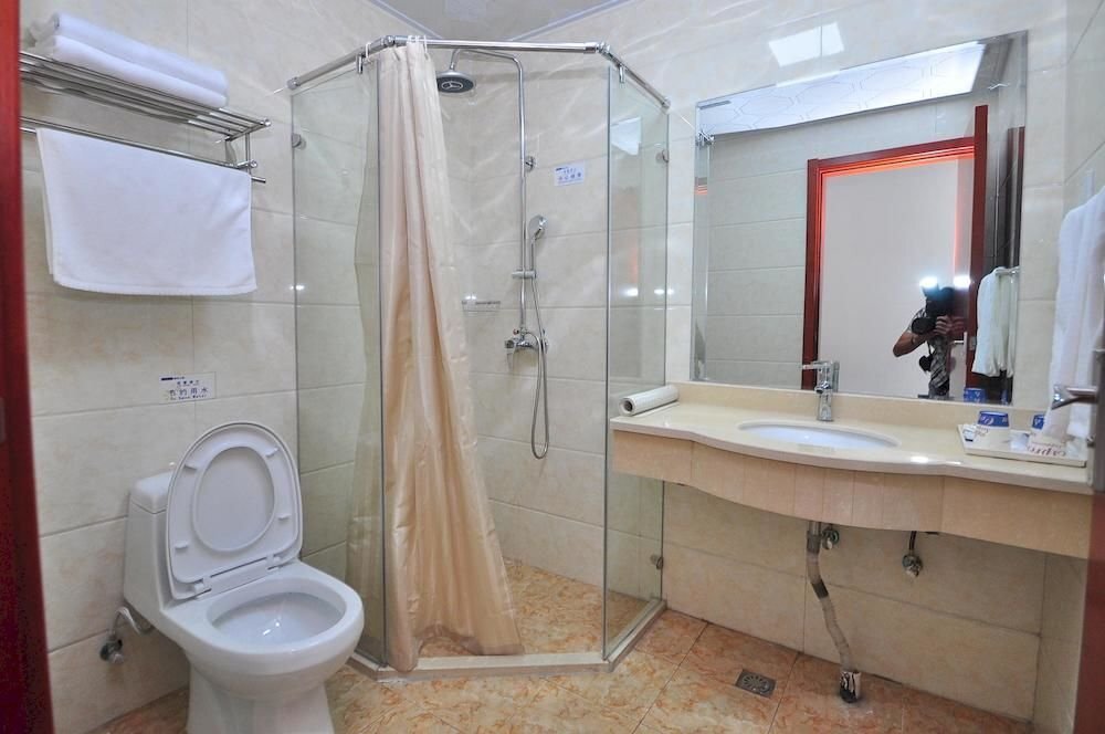 Хэфэй: Citi Home Hotel (Hefei Fuyang Road)