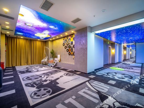 Manfei Hotel (Foshan Zumiao Creative Industry Park Store) — фото 5