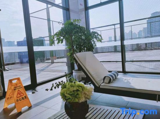 Чунцин: Chongqing Huayunlun Hotel (Airport Branch)