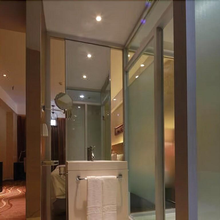 Наньян: Sanyuan Hotel