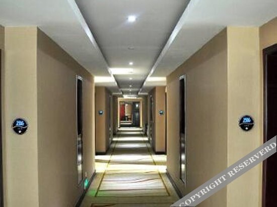 Линьи: Shuhe Hotel (Linshu Government Guest House)
