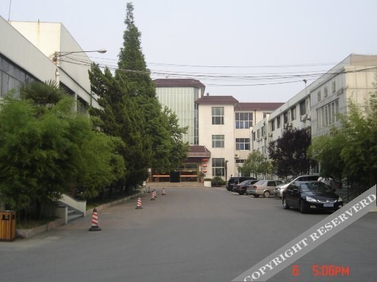 Линьи: Shuhe Hotel (Linshu Government Guest House)