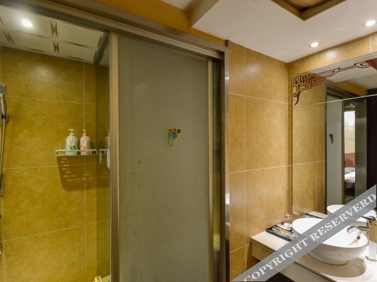 Тайчжоу: Porter Marriott 0 Pressure Sleep Hotel (Taizhou Luqiao Zhongsheng Plaza)