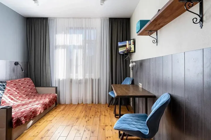 Москва: BestFlat24 (БэстФлэт24) на улице Гостиничная 12к6