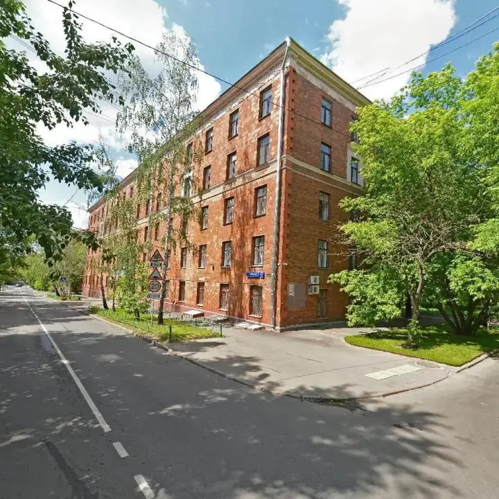 BestFlat24 (БэстФлэт24) на улице Гостиничная 12к6 — фото 1