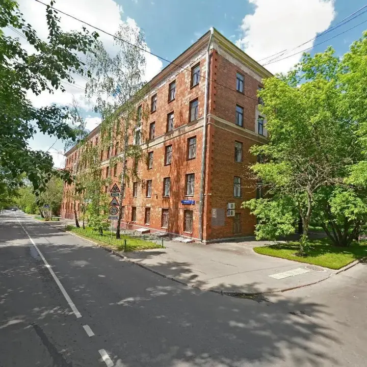 Москва: BestFlat24 (БэстФлэт24) на улице Гостиничная 12к6