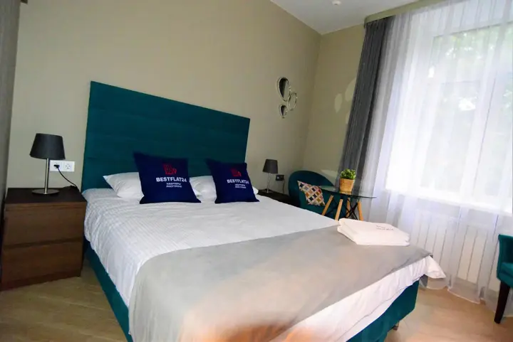 Москва: BestFlat24 (БэстФлэт24) на улице Гостиничная 12к6