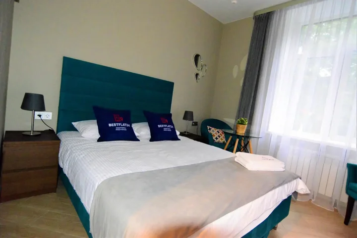 Москва: BestFlat24 (БэстФлэт24) на улице Гостиничная 12к6