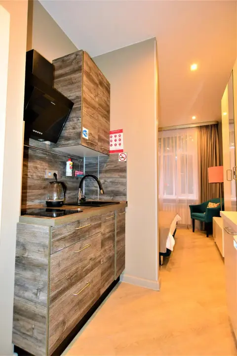 Москва: BestFlat24 (БэстФлэт24) на улице Гостиничная 12к6